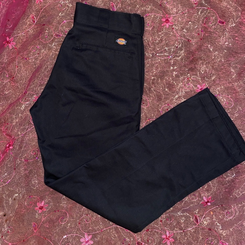 Dickie pants 👖💜